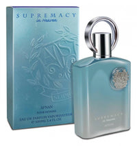 Supremacy In Heaven By Afnan for Men 100ml