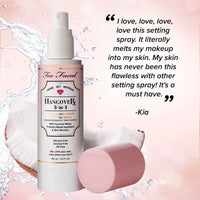 Too Faced Hangover 3-In-1 Replenishing Primer and Setting Spray 120ml