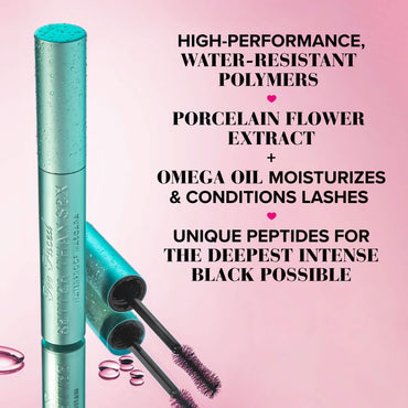 Too Faced Better Than Sex Voluptuous Volume Water Proof Mascara full size