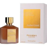 PENDORA SCENT Amber Grand EDP Perfume for Man 100ml