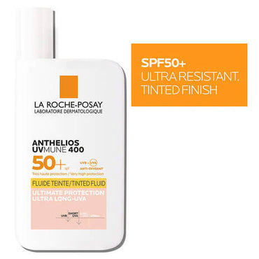 La Roche Posay Anthelios Tinted Fluid SPF50 50ml