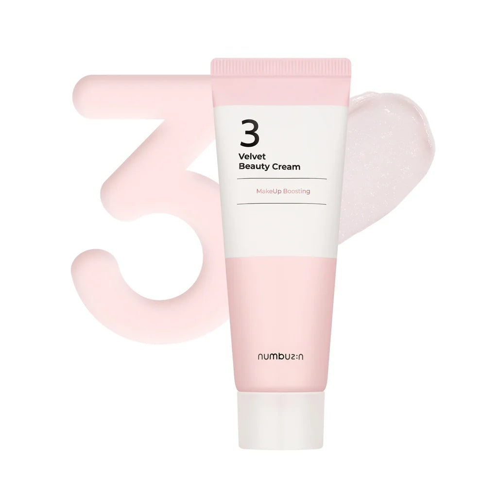 Numbuzin No.3 Velvet Beauty Cream