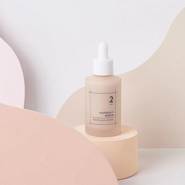 Numbuzin No.2 Protein 43% Creamy Face Serum 50ml