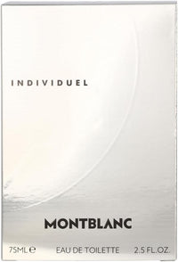 Mont Blanc Individuelle EDT Perfume for Men 75ml