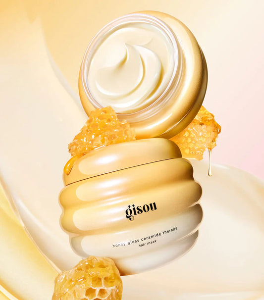 gisou hony Gloss Creamide Therapy Hair Mask 230Ml