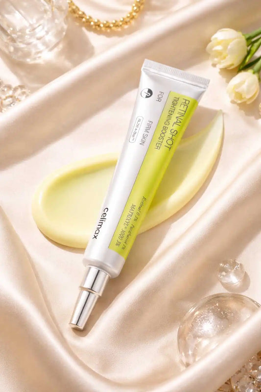 Celimax The Vita A Retinal Shot Tightening Booster Serum - 15ml