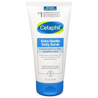 Extra gentle daily scrub by cetaphil 178ml