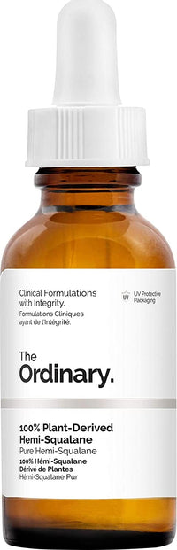 The Ordinary Plant Derived Hemi Sqalane Face Serum 30ml