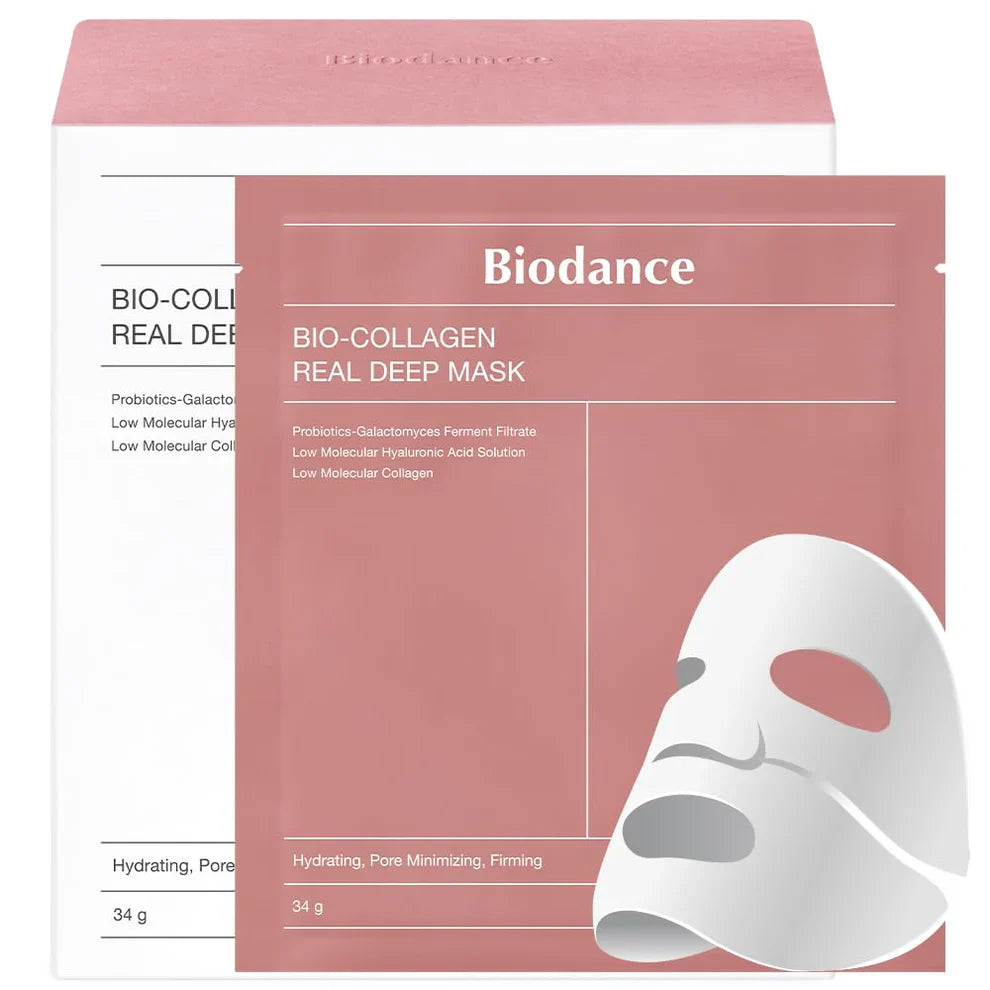 Biodance Face Sheet Mask