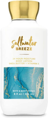 Saltwater Breeze Fragrance Body Lotion by Bath and Body Works 236ml