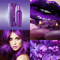 Colour Me Purple Body Spray for Men and Women