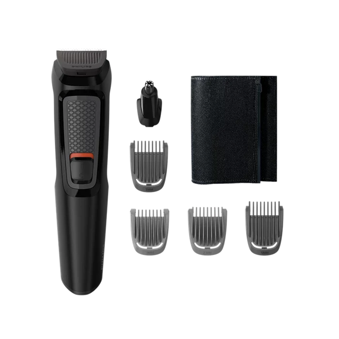 Philips 6 in 1 All in One Face Styling Beared Trimmer MG3710/15