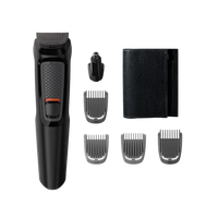 Philips 6 in 1 All in One Face Styling Beared Trimmer MG3710/15