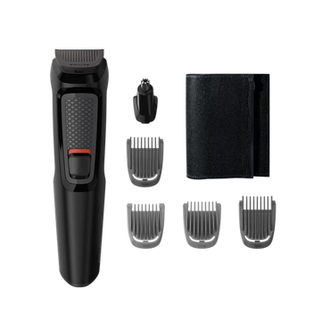 Philips 6 in 1 All in One Face Styling Beared Trimmer MG3710/15