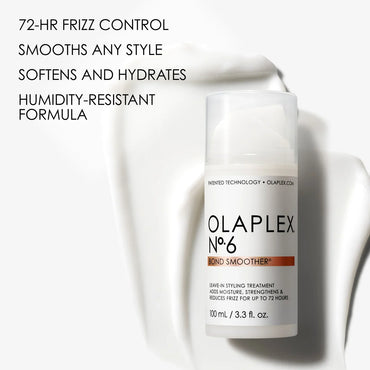 Olaplex Nº 6 Bond Smoother Leave in Styling Cream 100ml