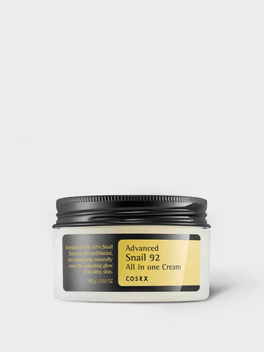 COSRX Advanced Snail 92 All In One Face Cream 100g