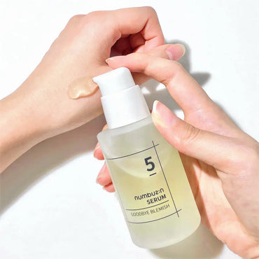 NUMBUZIN No.5 Goodbye Blemish Face Serum 30ml