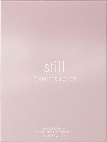 Still By Jennifer Lopez EDP Perfume for Women 100ml