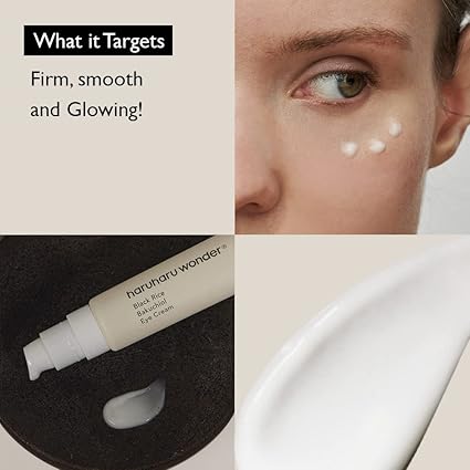 HARU HARU WONDER Black Rice Bakuchiol Eye Cream 20ML