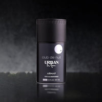 Club De Nuit Urban Man Body Spray for Men By Armaf 250ml