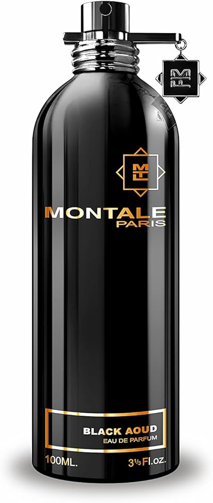 Montale Paris Black Aoud Perfume For Men 100ml