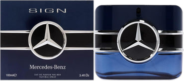 Mercedes Benz Sign EDP Perfume for Men 100ml