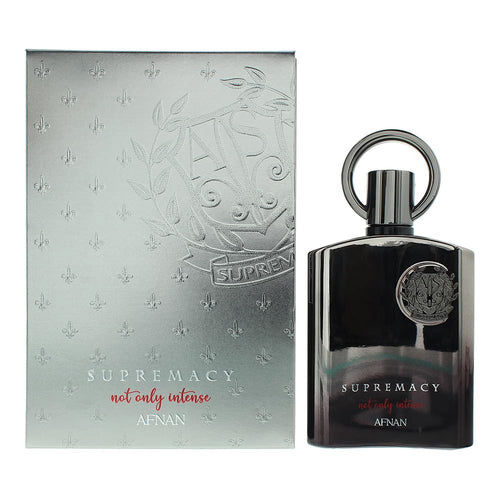 Supremacy Not Only Intense By Afnan EDP Perfume for Men 100ml