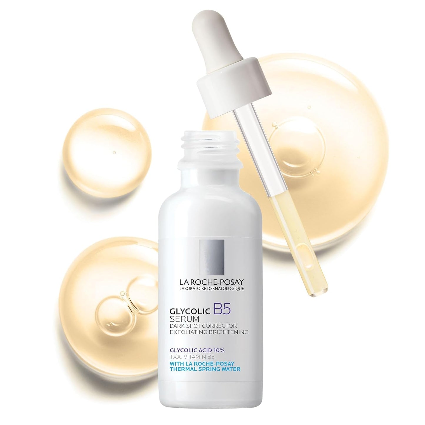 La Roche posay Glycolic B5 Face Serum 30ml