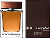 Dolce & Gabbana The One EDT Perfume For Men 100ml