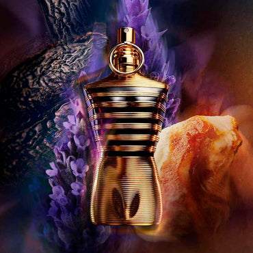 Jean Paul Gaultier Le Male Elixir EDP Intense Perfume for Men 125ml