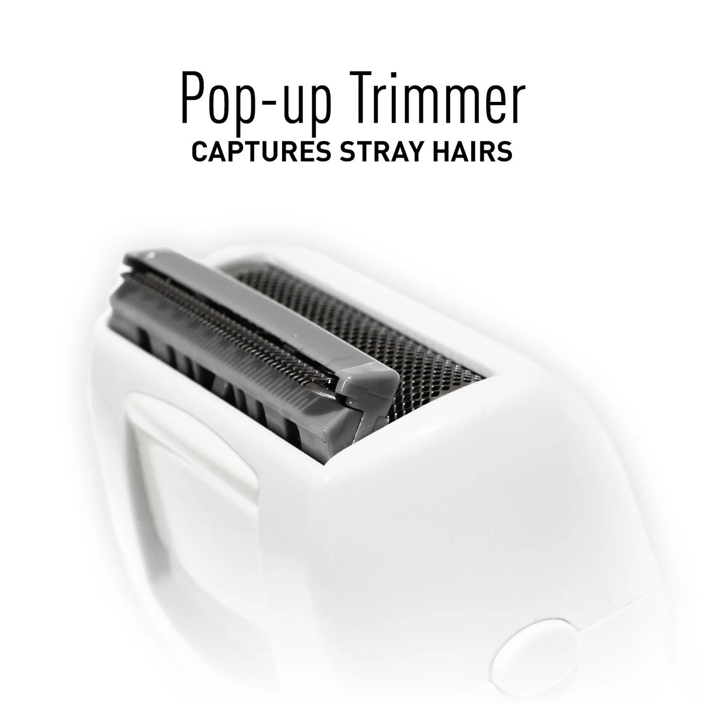 Panasonic 3 in 1 Wet and Dry Hair Removing Epilator ES-EU20-P