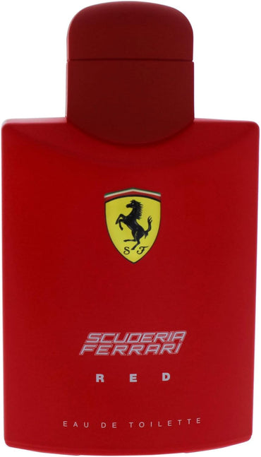 Scuderia Ferrari Red EDT Perfume for Men 100ml