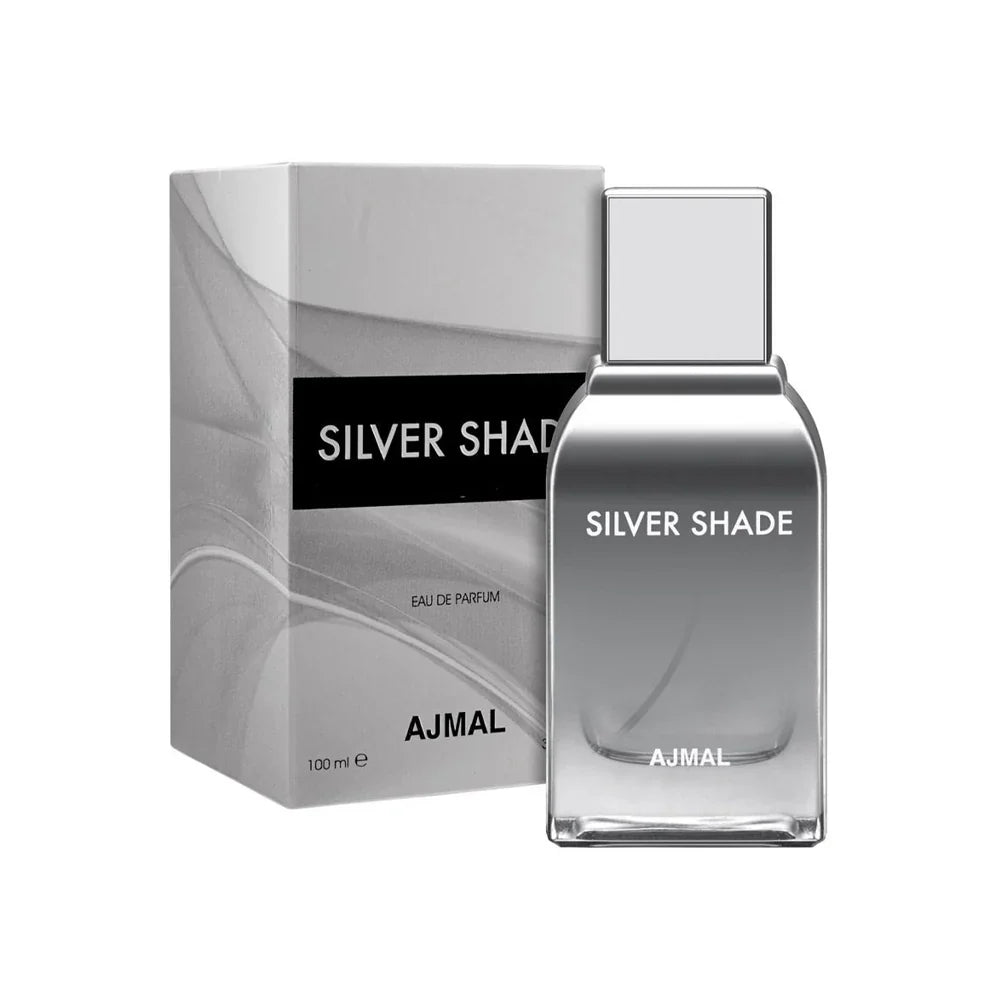 Silver Shade By Ajmal EDP Perfume for Men 100ml