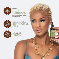 Mielle Organics Rosemary Mint Scalp & Hair Strengthening Oil 59ml