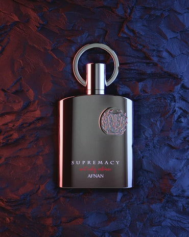 Supremacy Not Only Intense By Afnan EDP Perfume for Men 100ml