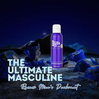 RASASI Blue For Men Body Spray for Men