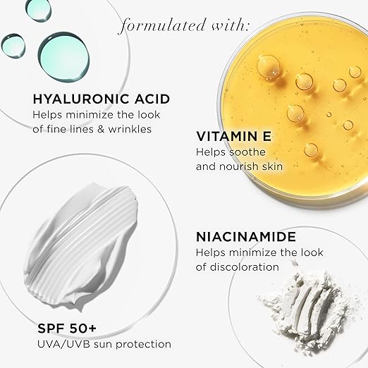 It CC+ Color Correcting CC Cream Foundation Spf50 32ml