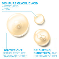La Roche posay Glycolic B5 Face Serum 30ml