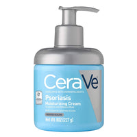 CeraVe Moisturizing Cream for Psoriasis | 8 Ounce