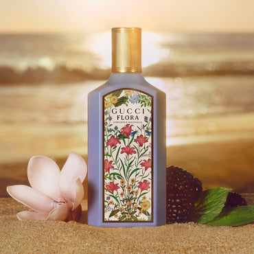 Gucci Flora Gorgeous Magnolia EDP Perfume for Women 100ml