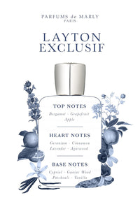 PARFUMS DE MARLY Layton Exclusif Perfume for Men 75ml