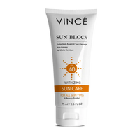 Vince sunscreen SPF40 75ml