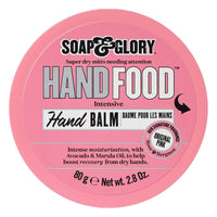 Soap and Glory Pink Hand Food Hand Balm 80g