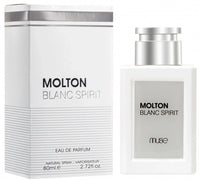 Molton Blanc Spirit EDP Perfume for Men 80ml