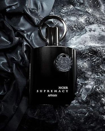 Supremacy Noir By Afnan for Men 100ml
