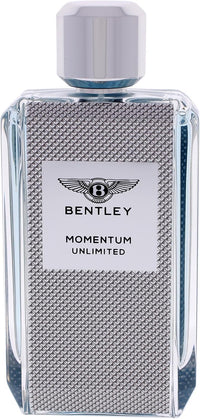 Bentley Momentum Unlimited EDT Perfume For Men 100ml