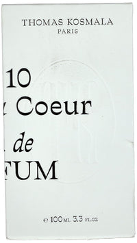 Thomas Kosmala No 10 Desir Du Coeur Elixir De Parfum Perfume For Men and Women 100ml