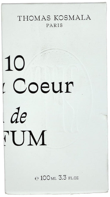 Thomas Kosmala No 10 Desir Du Coeur Elixir De Parfum Perfume For Men and Women 100ml