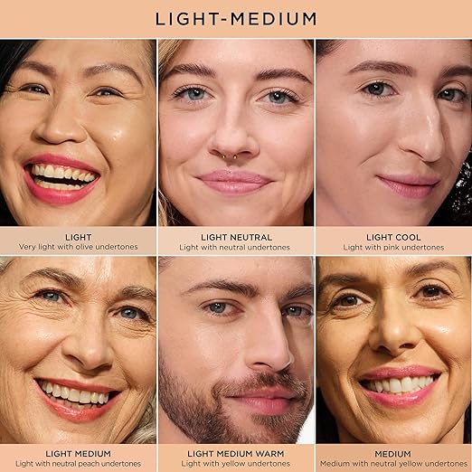 It CC+ Color Correcting CC Cream Foundation Spf50 32ml