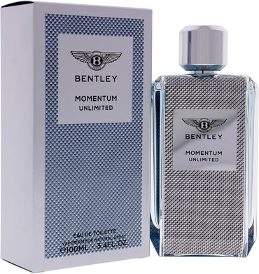 Bentley Momentum Unlimited EDT Perfume For Men 100ml